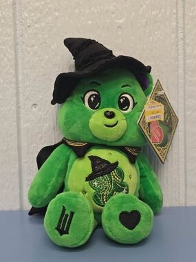 New Wicked Elphaba Care Bear
